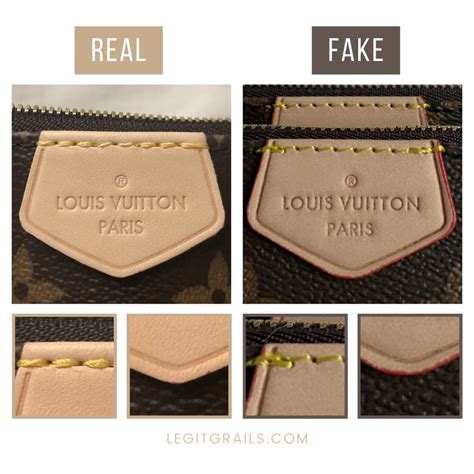 louis vuitton bags how to tell real from fake|Louis Vuitton counterfeit.